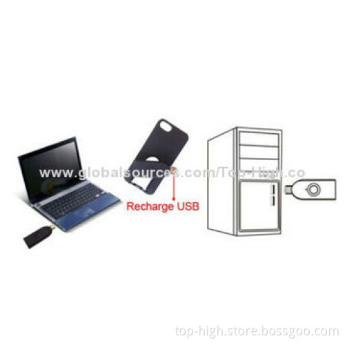 Innovative products for sales case with remote shutter CE/RoHS/FCC